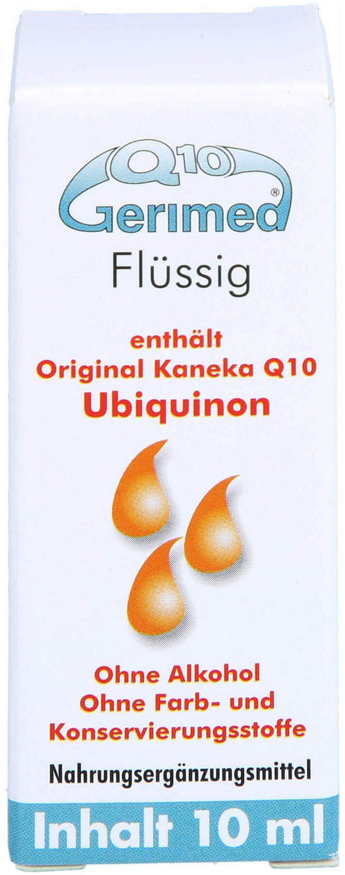 Q10 Gerimed Fluessig Ohne Alkohol