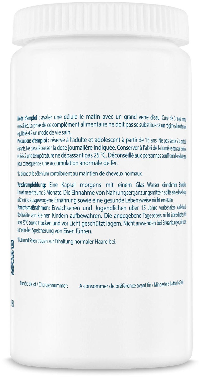 Ducray anacaps Reactiv Kapseln 90 Stück