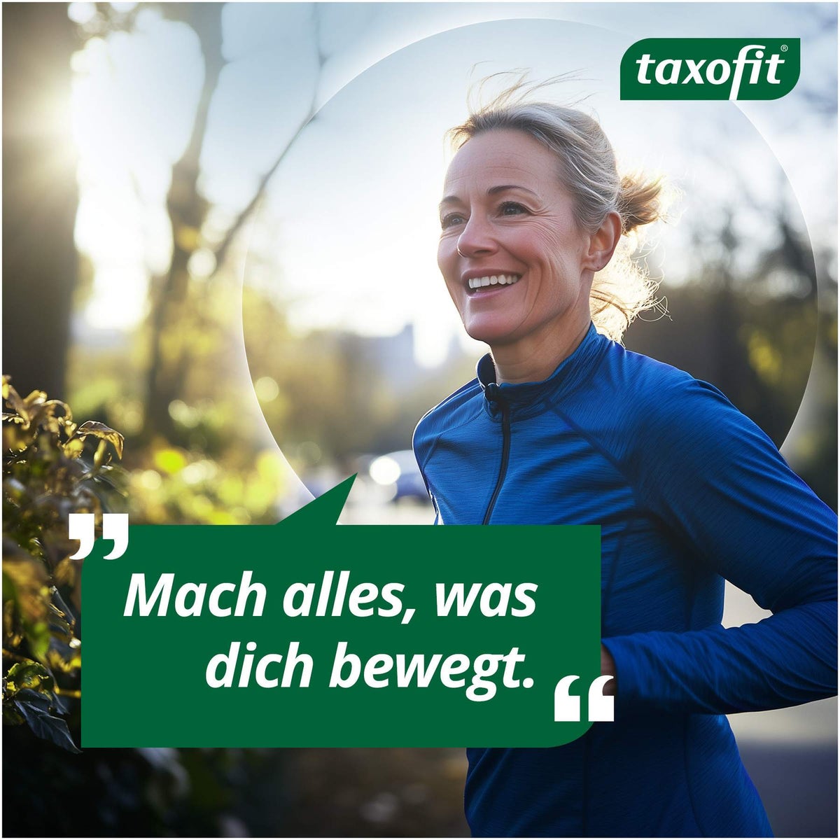 Taxofit Magnesium 500 + Calcium + Kalium 20 Beutel