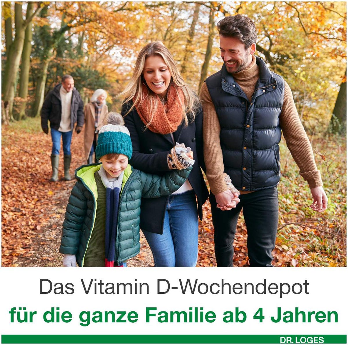 Vitamin D-Loges 5.600 I.E. 30 Kautabletten