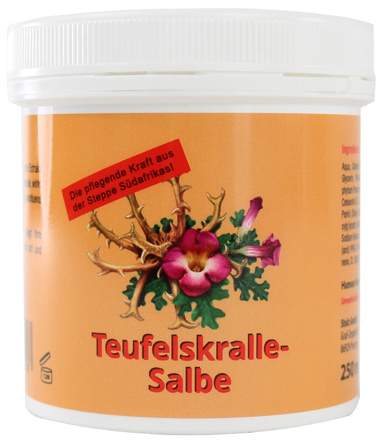 Teufelskralle Salbe 250 ml
