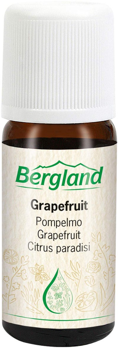 Grapefruit Öl Bergland 10 ml