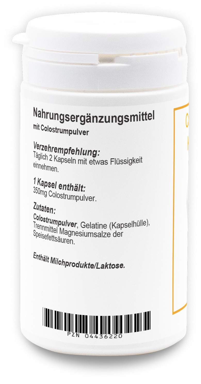 Colostrum 60 Kapseln