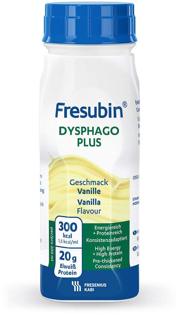 Fresubin Dysphago Plus Mischkarton 24 X 200 ml