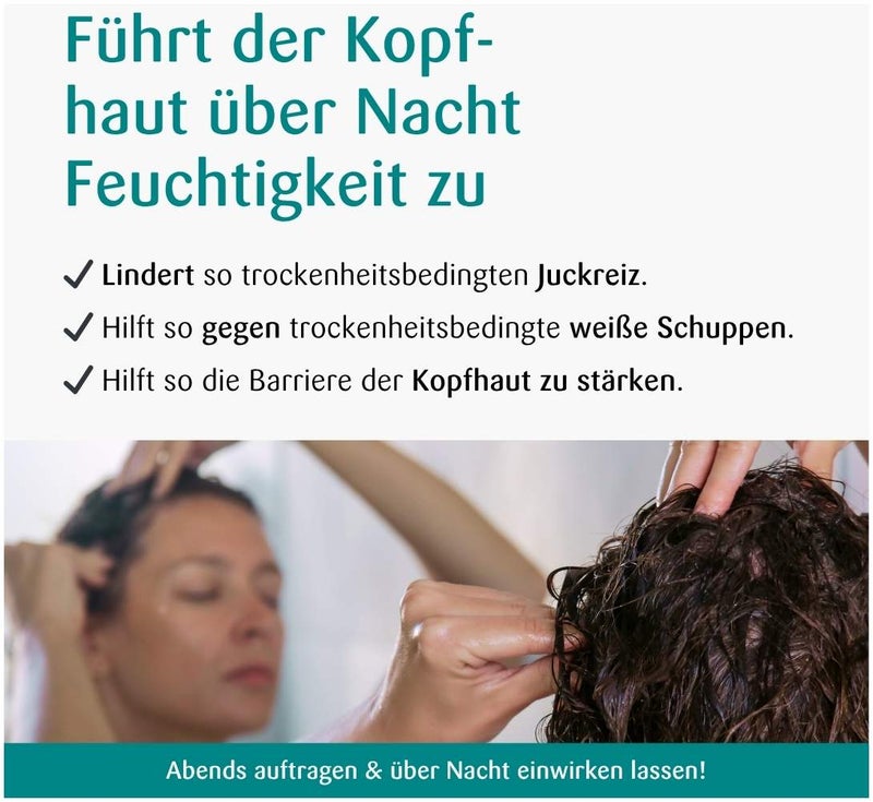 Benevi Neutral Kopfhaut Nachtkur Lotion 200 ml