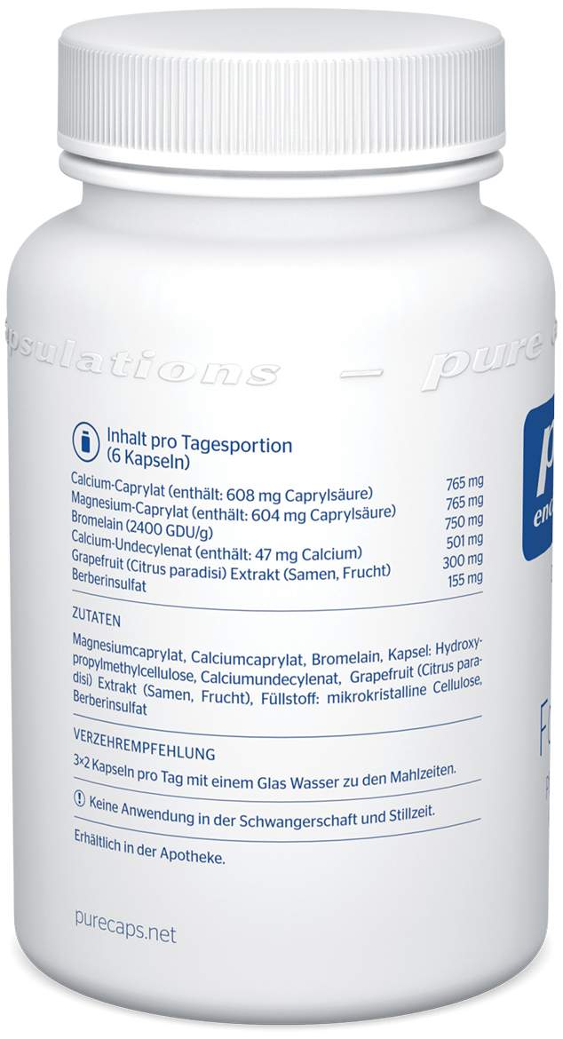 Pure Encapsulations A.C. Formula 120 Kapseln
