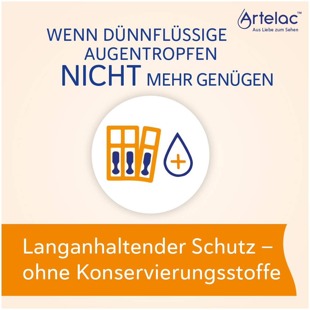 Artelac Lipids EDO 30 x 0,6 g