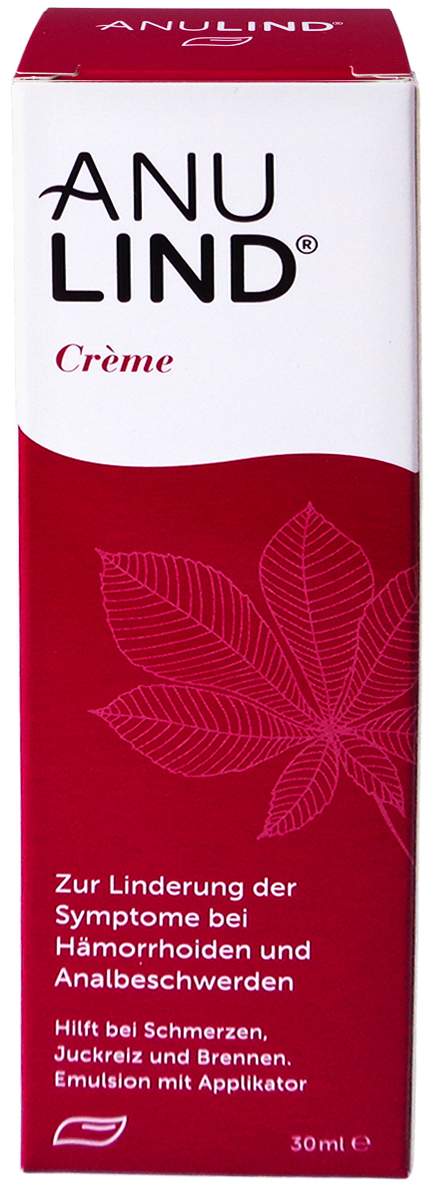 Anulind Creme 30 ml