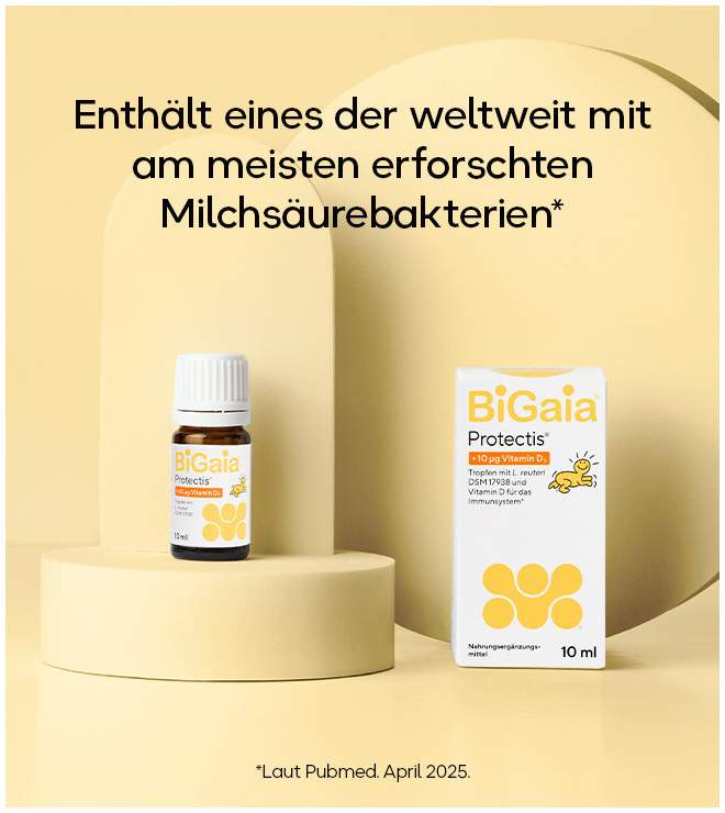 BiGaia Protectis plus Vitamin D3 10 ml Tropfen