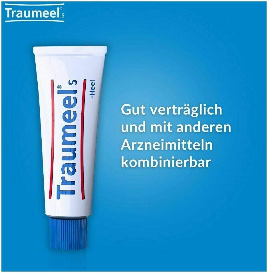 Traumeel S Creme 100 g