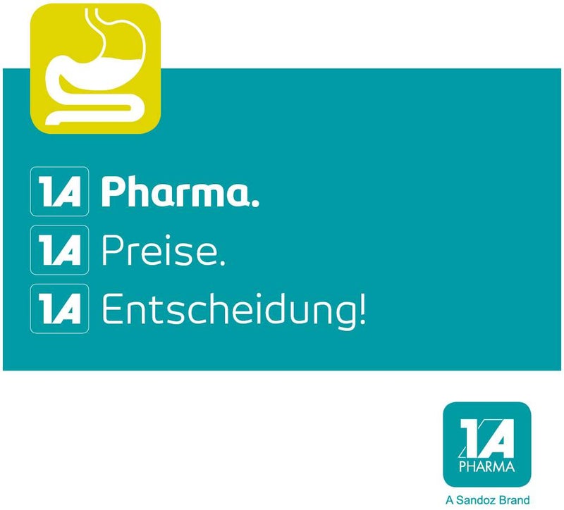 Reisetabletten 1A Pharma 20 Tabletten
