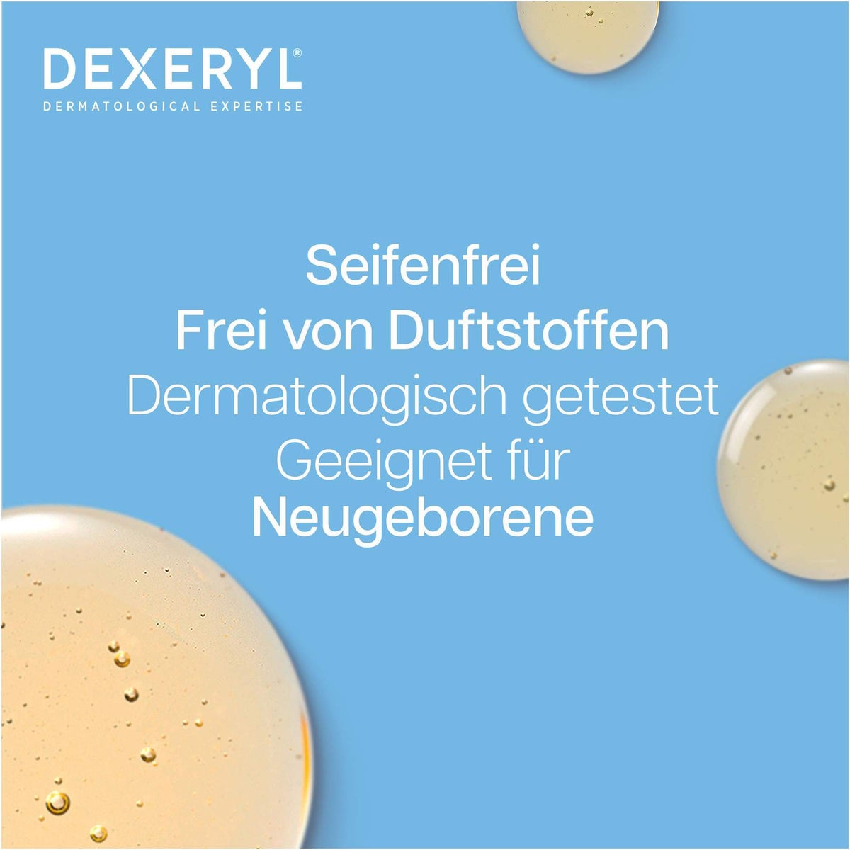 Dexeryl Reinigungsöl 500 ml
