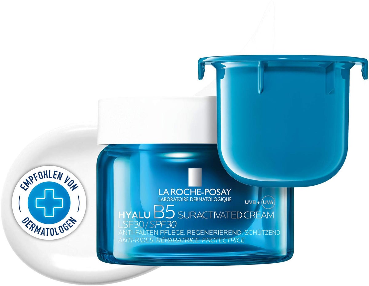 La Roche Posay Hyalu B5 Suractivated Cream LSF30 Refill 50 ml