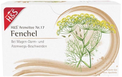 H&S Fencheltee 20 Filterbeutel