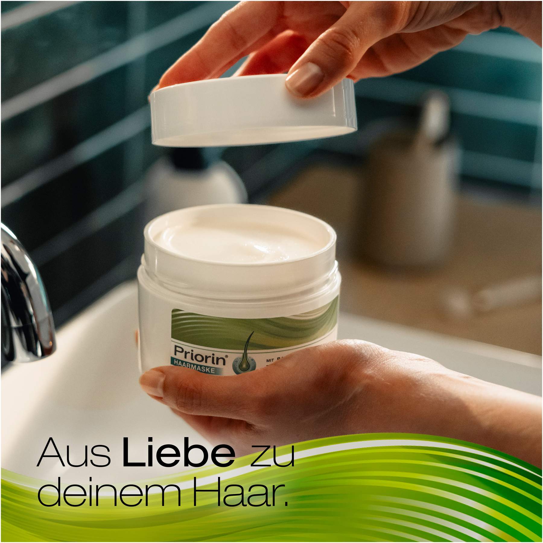 Priorin Haarmaske 180 ml