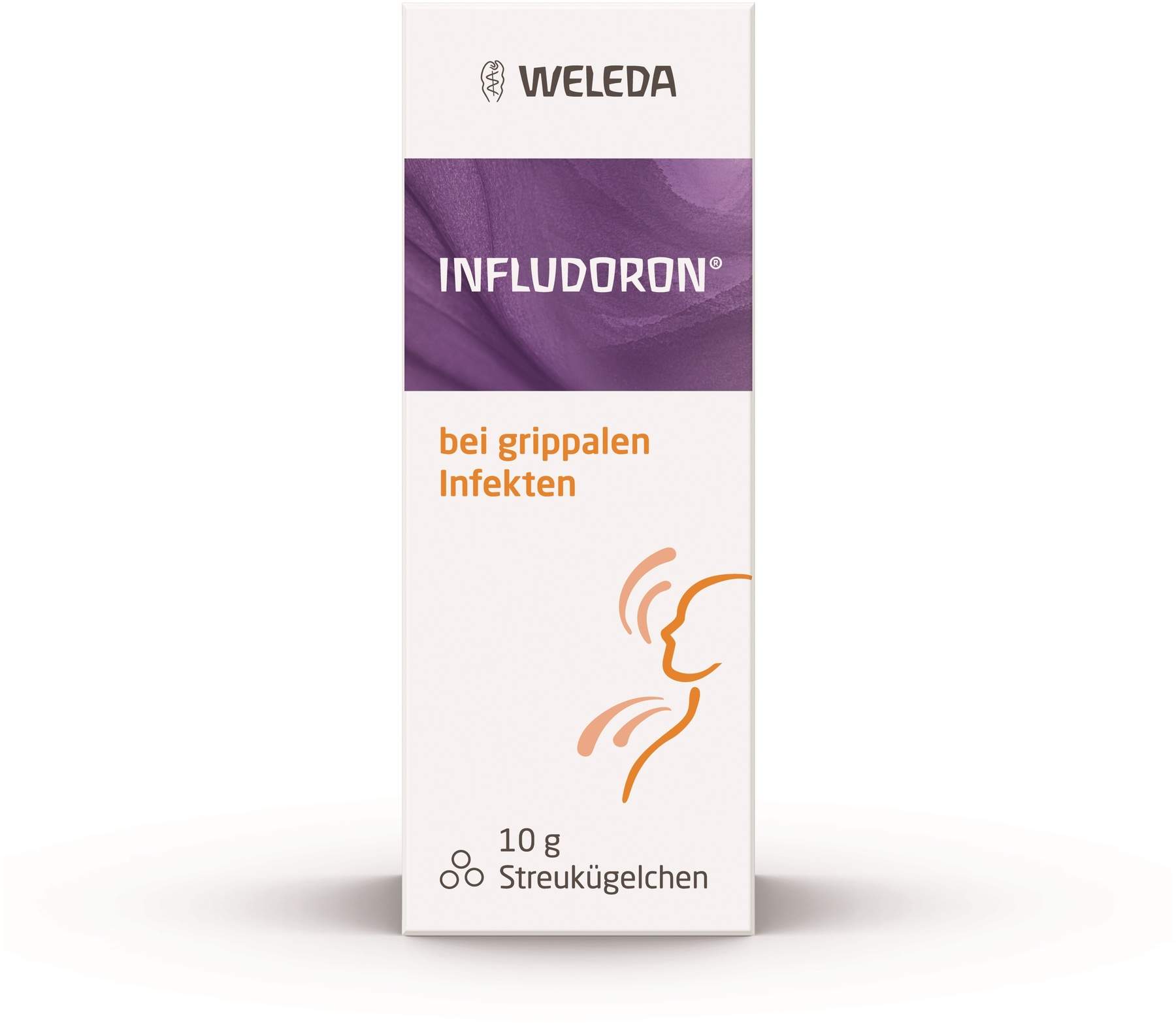 Weleda Infludoron 10 g Globuli