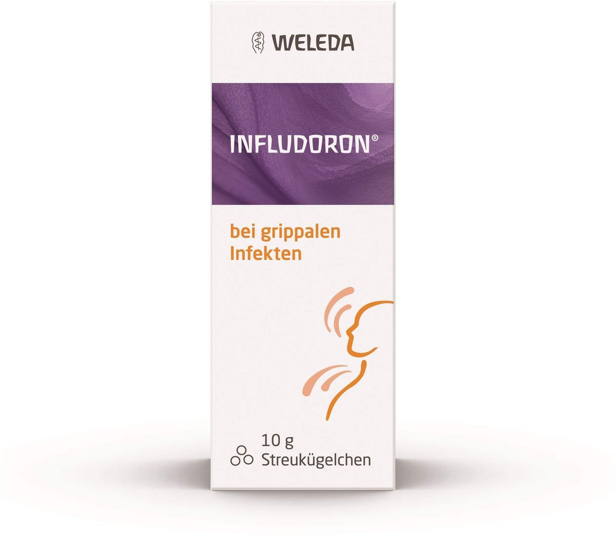 Weleda Infludoron 10 g Globuli