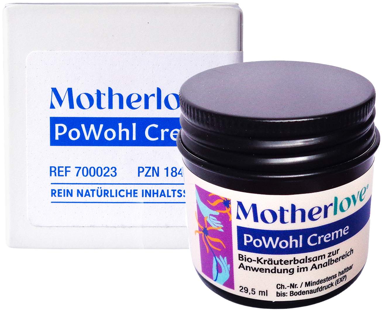 Motherlove Powohl Creme 29,5ml