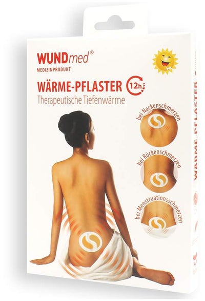 Wärmepflaster 12h 3er Set 13 x 9,5 cm