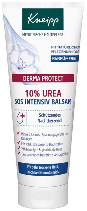 Kneipp Derma Protect 10% Urea Sos-Intensiv Balsam 75 ml