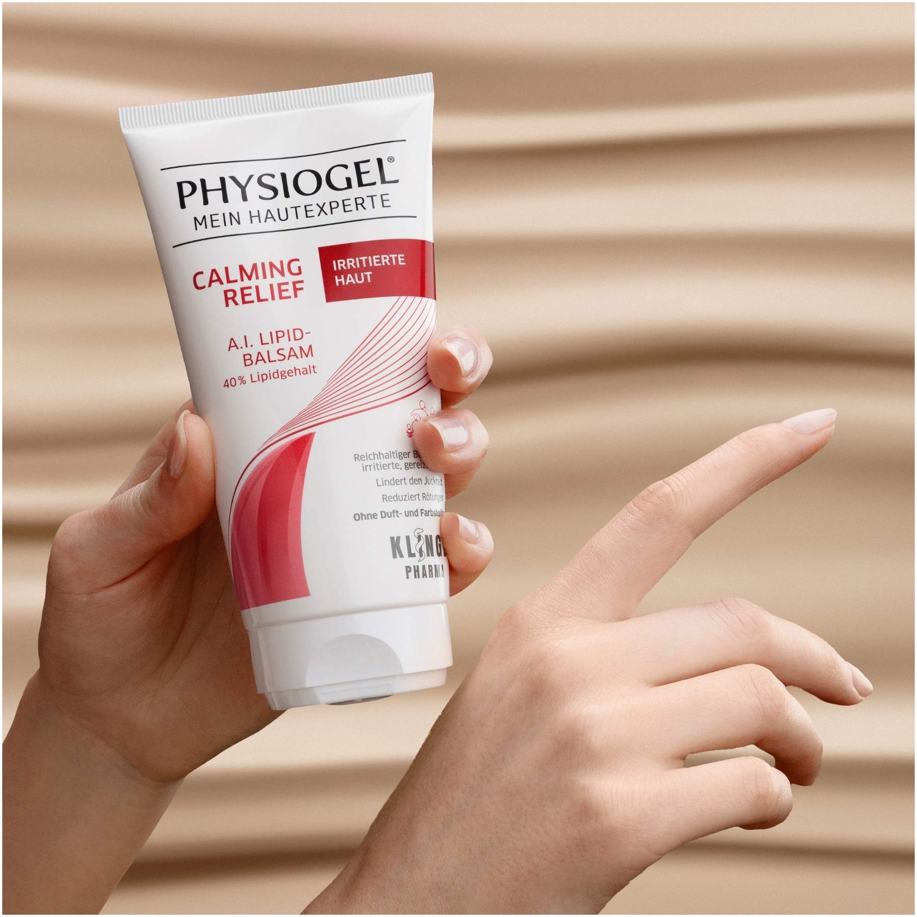 Physiogel Calming Relief A.I.Lipidbalsam 150 ml