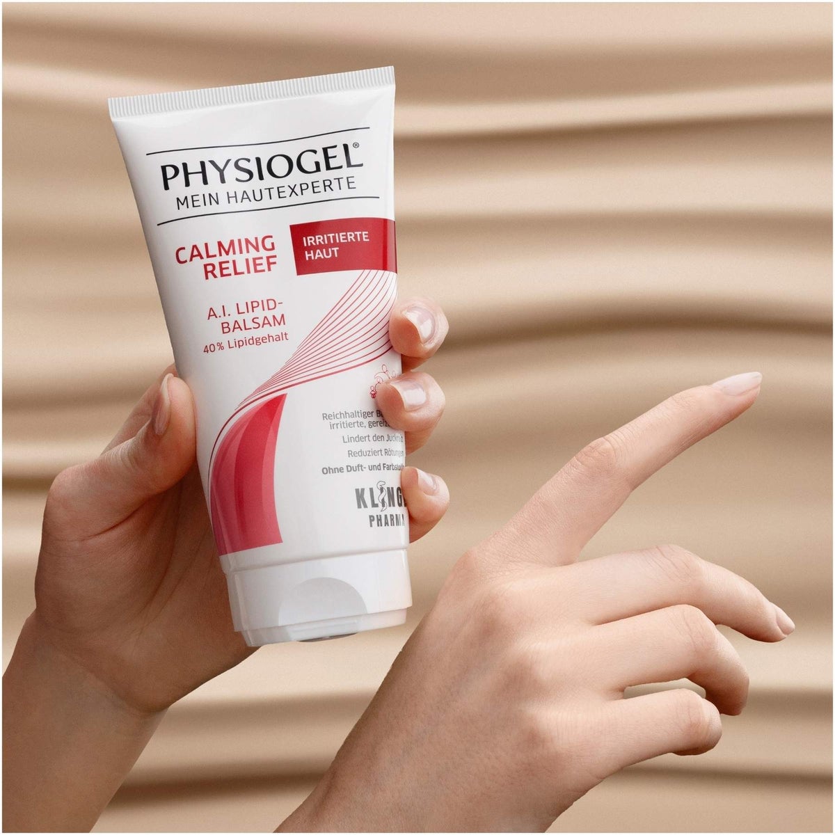 Physiogel Calming Relief A.I.Lipidbalsam 150 ml