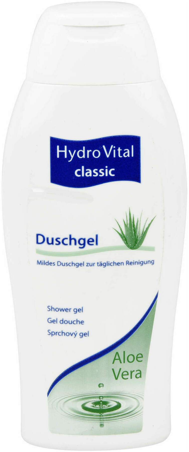 Hydrovital Classic Duschgel Aloe Vera 250ml