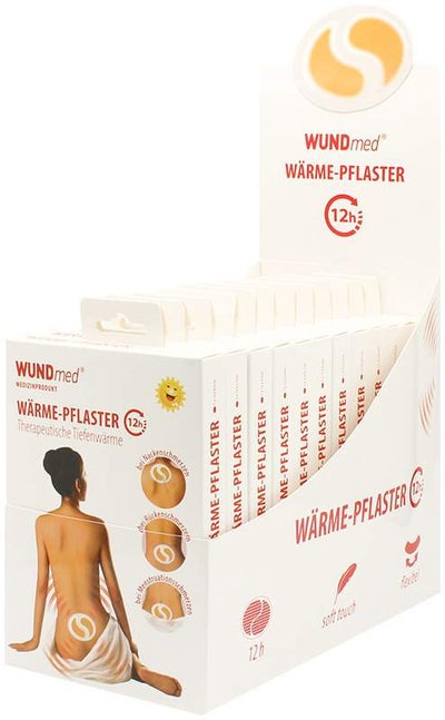 Wärmepflaster 12h 13 x 9,5 cm
