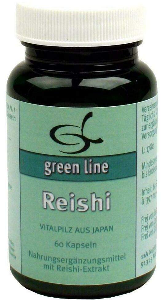 Reishi Kapseln