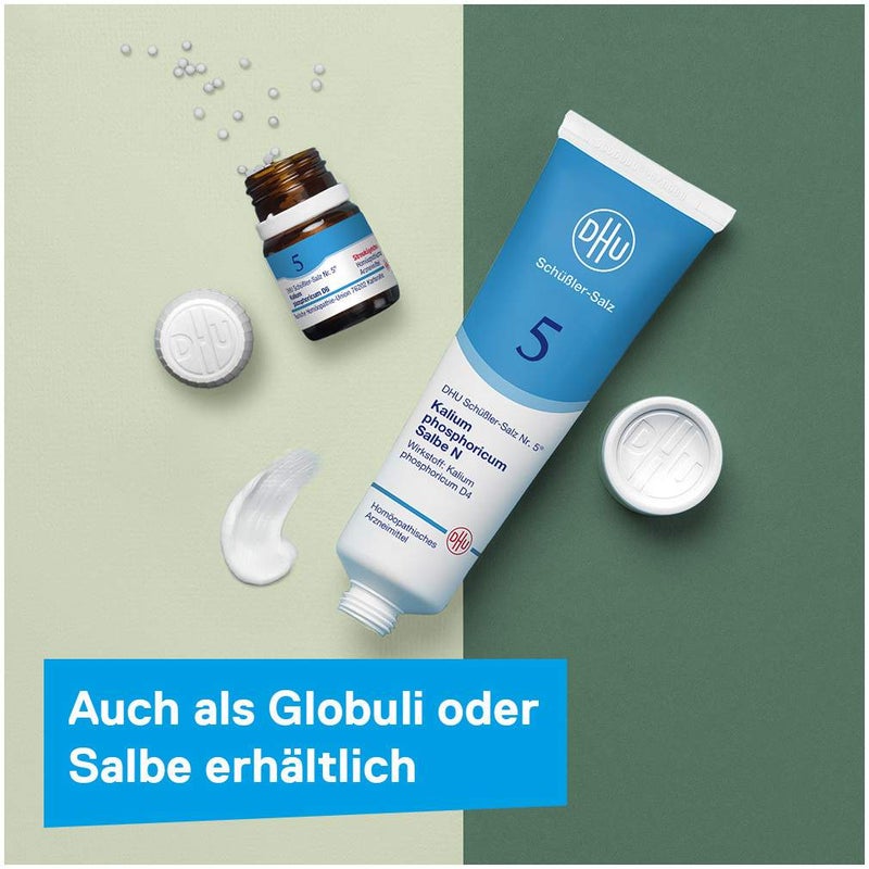 DHU Schüßler-Salz Nr. 5 Kalium Phosphoricum D6 200 Tabletten