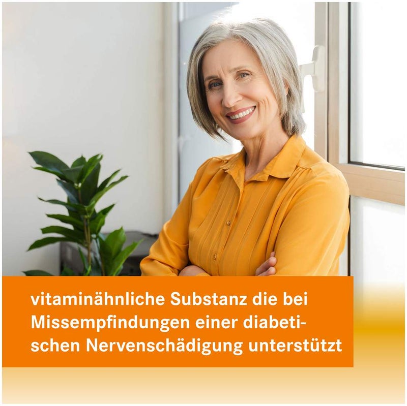 Alphaliponsäure Heumann 600 mg 30 Filmtabletten