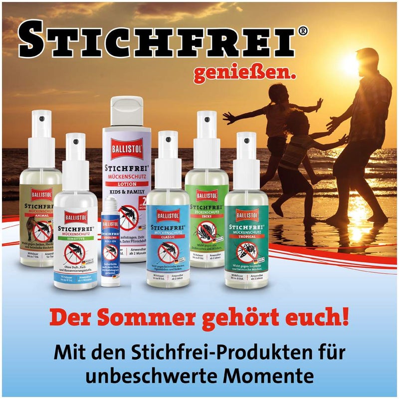 Ballistol Stichfrei Pumpspray 100 ml