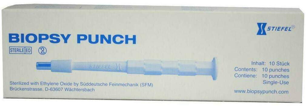 Biopsy Punch 3 mm