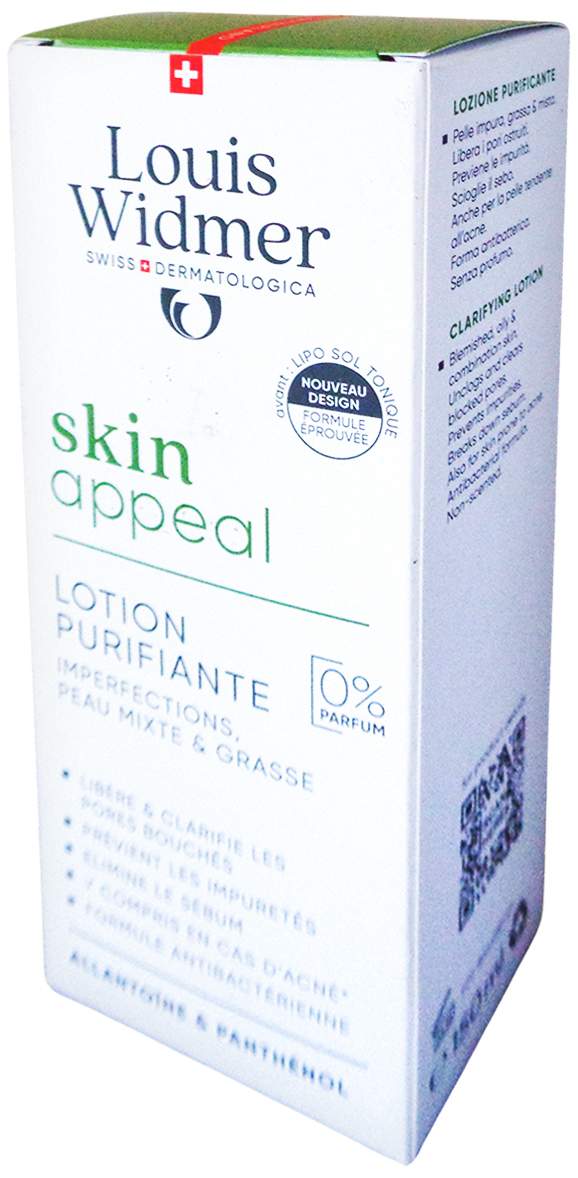 Widmer Skin Appeal Klärende Lotion O.P.