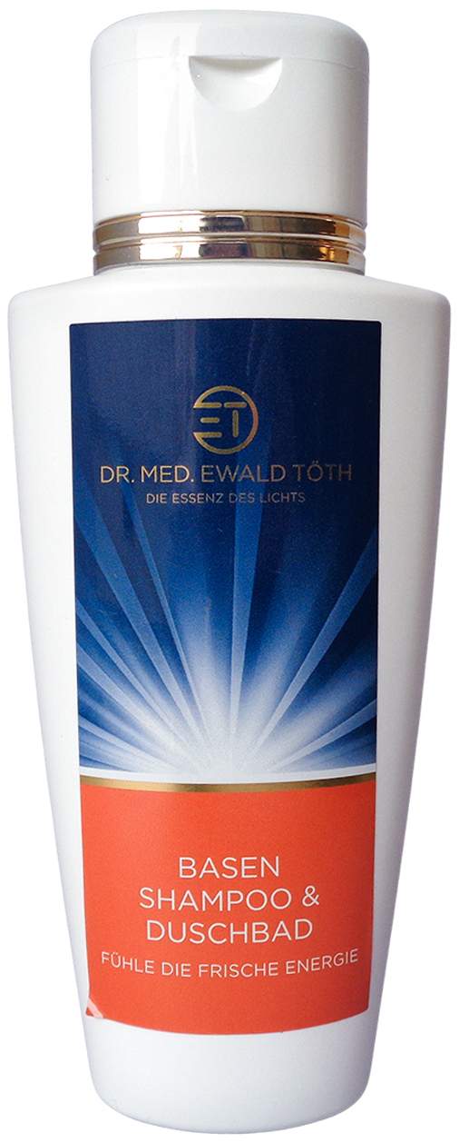 Töth Basen Shampoo & Duschbad