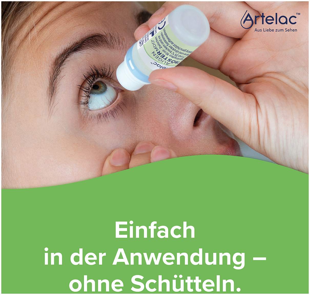 Artelac Augentröster MDO 10 ml
