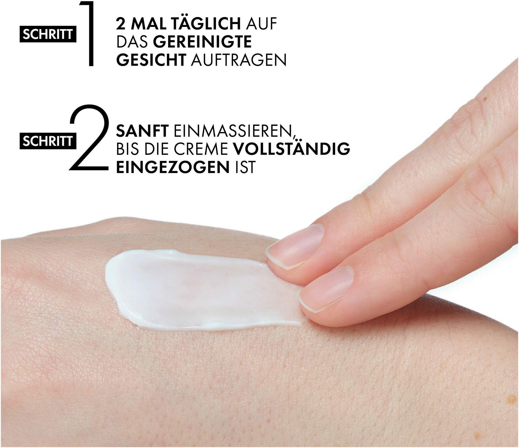 Vichy Mineral 89 100h Feuchtigkeits Creme mit Duft 50 ml