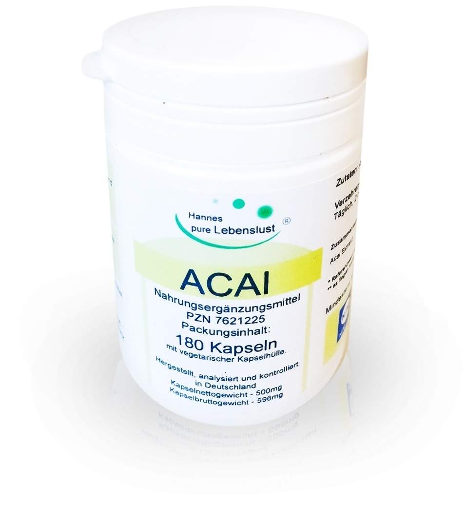 Acai 180 Kapseln