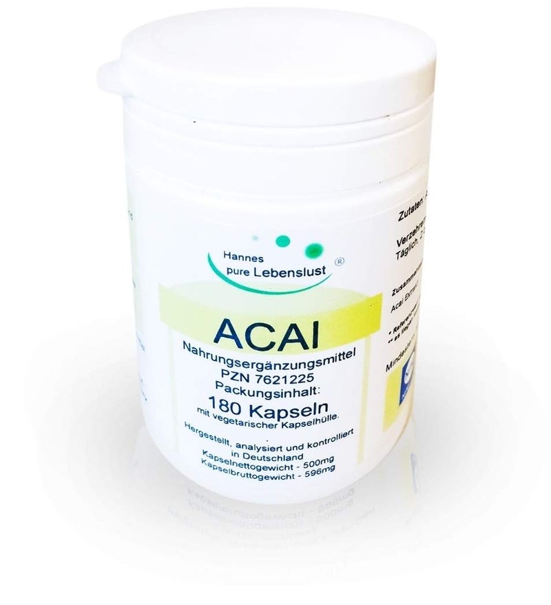 Acai 180 Kapseln