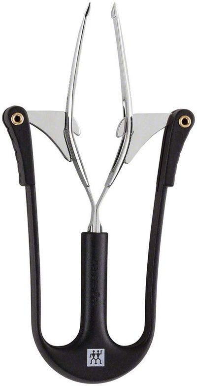 Zwilling Classic Inox Automatikpinzette Schräg