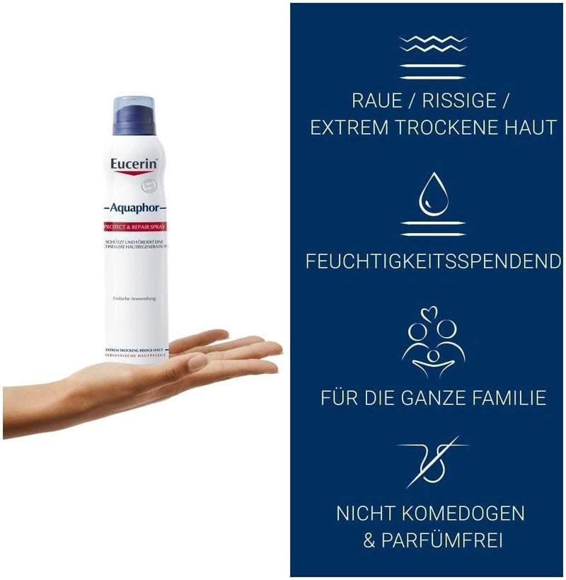 Eucerin Aquaphor Spray 250 ml