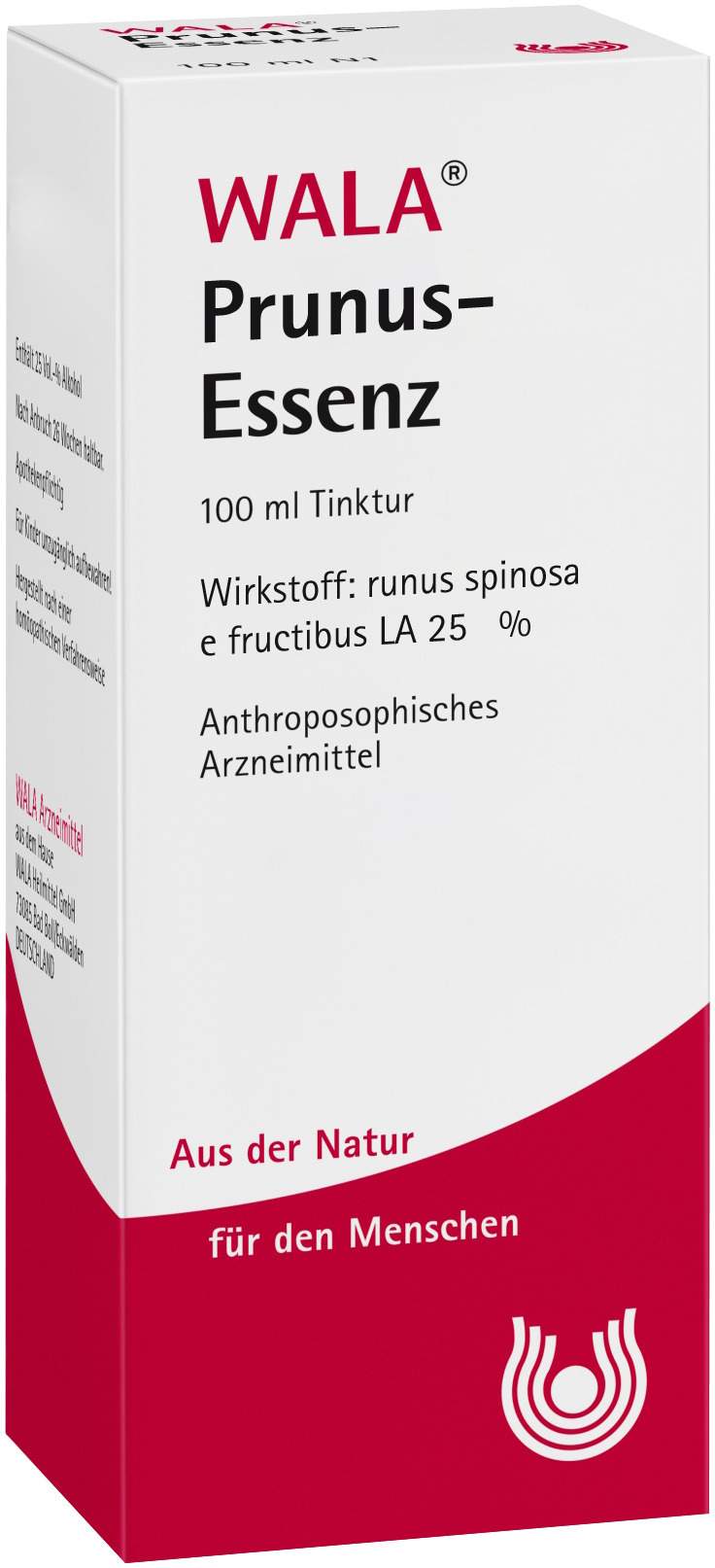 Wala Prunus Essenz 100 ml