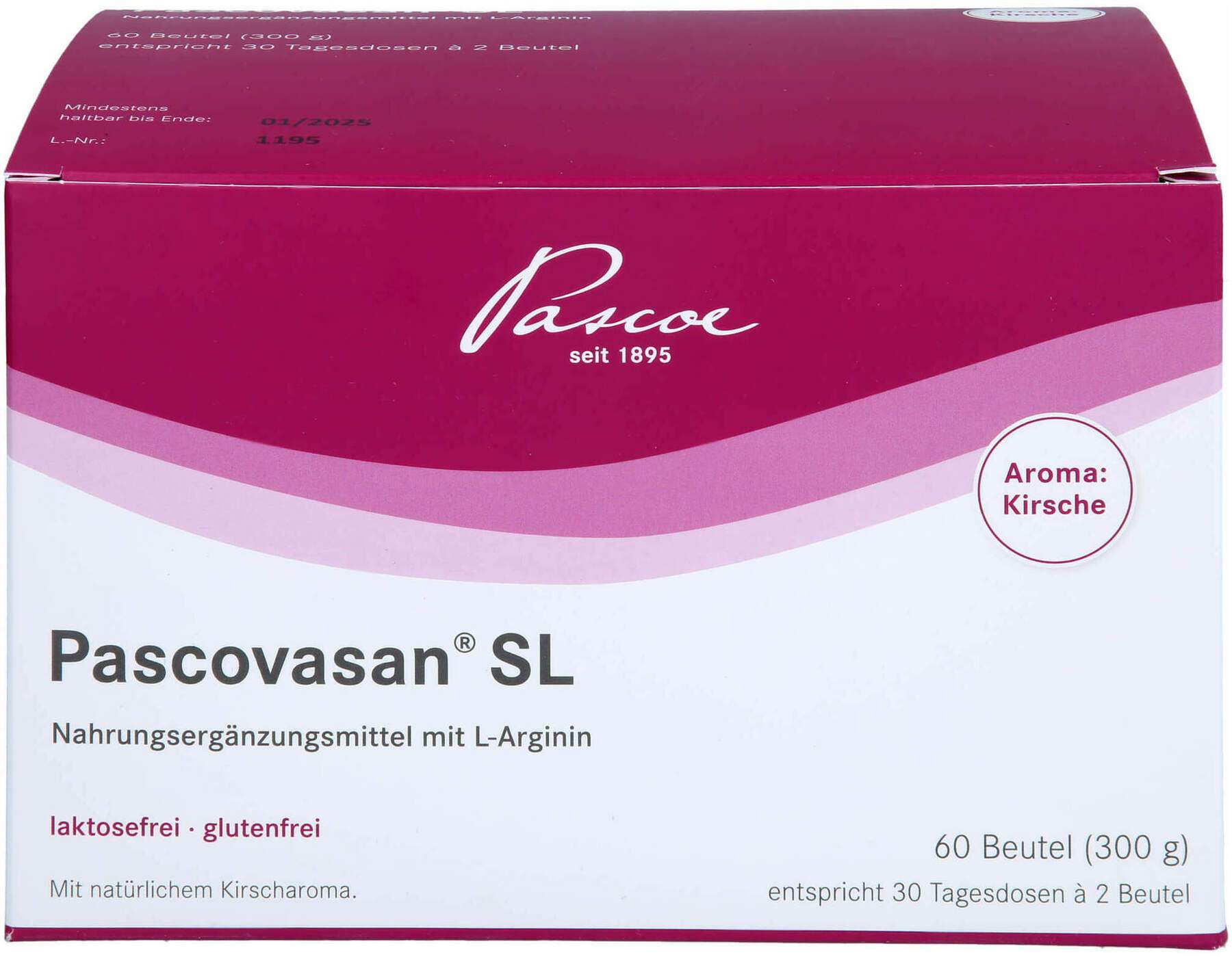 Pascovasan Sl Pulver 60x5g