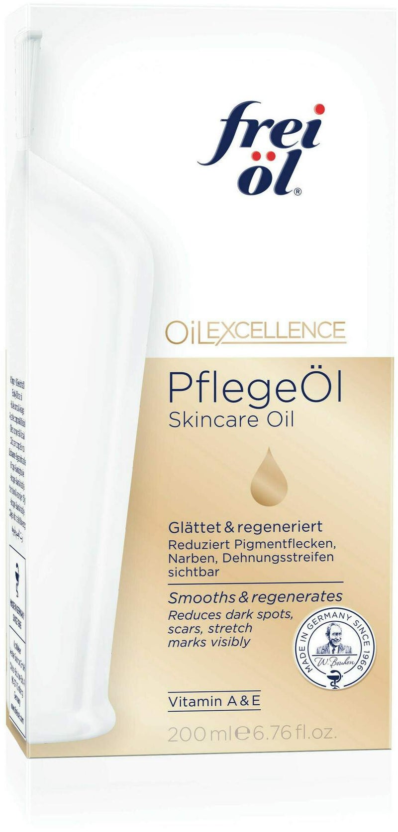 Frei Öl PflegeÖl 200 ml