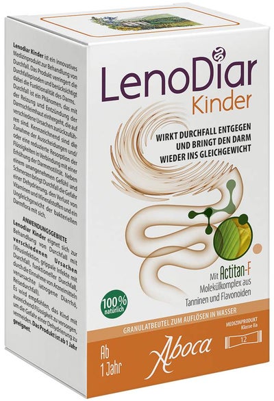Lenodiar Kinder Granulat 12 Beutel