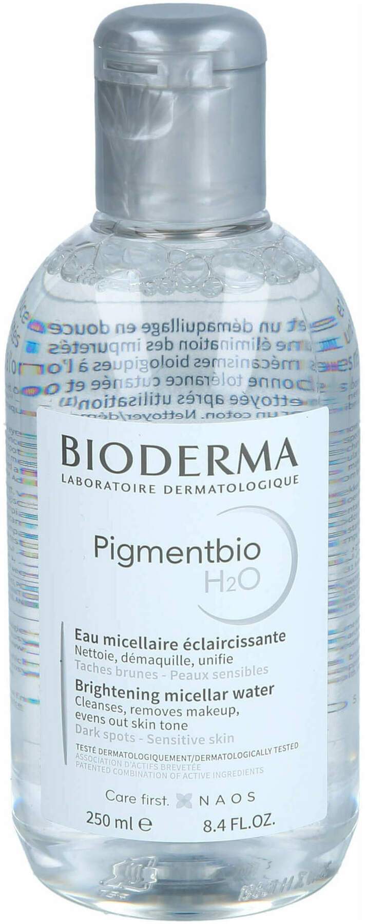 Bioderma Pigmentbio H2o Mizellenreinigung 250ml