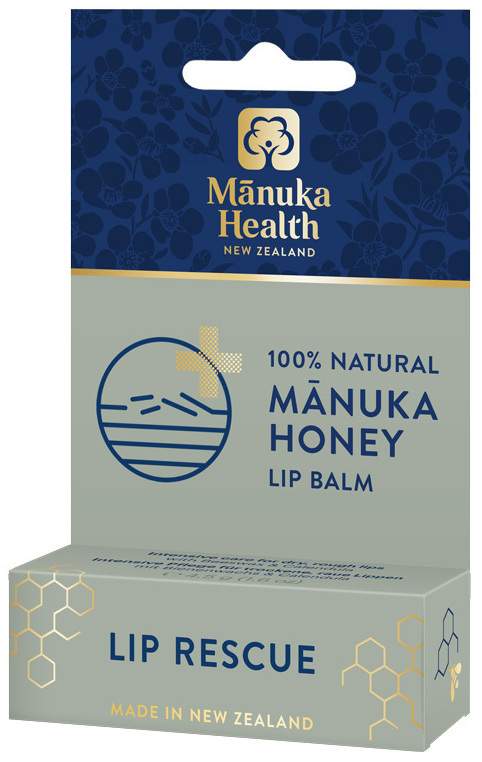 Manuka Health Lippenbalsam 4,5 G
