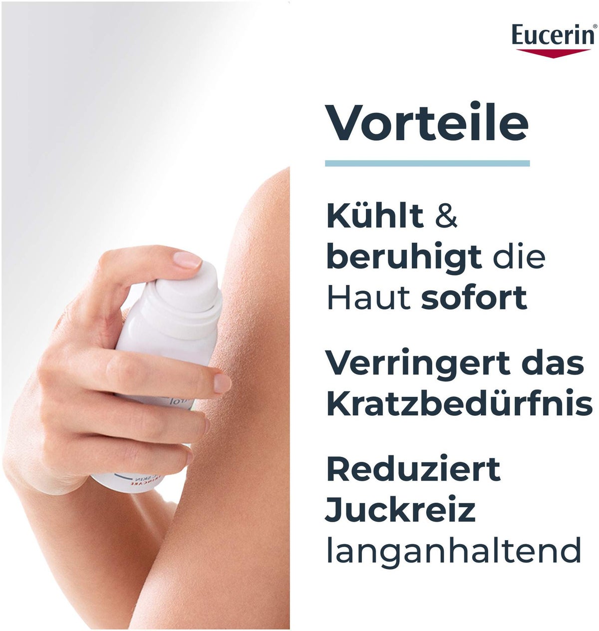 Eucerin AtopiControl Anti Juckreiz 50 ml Spray