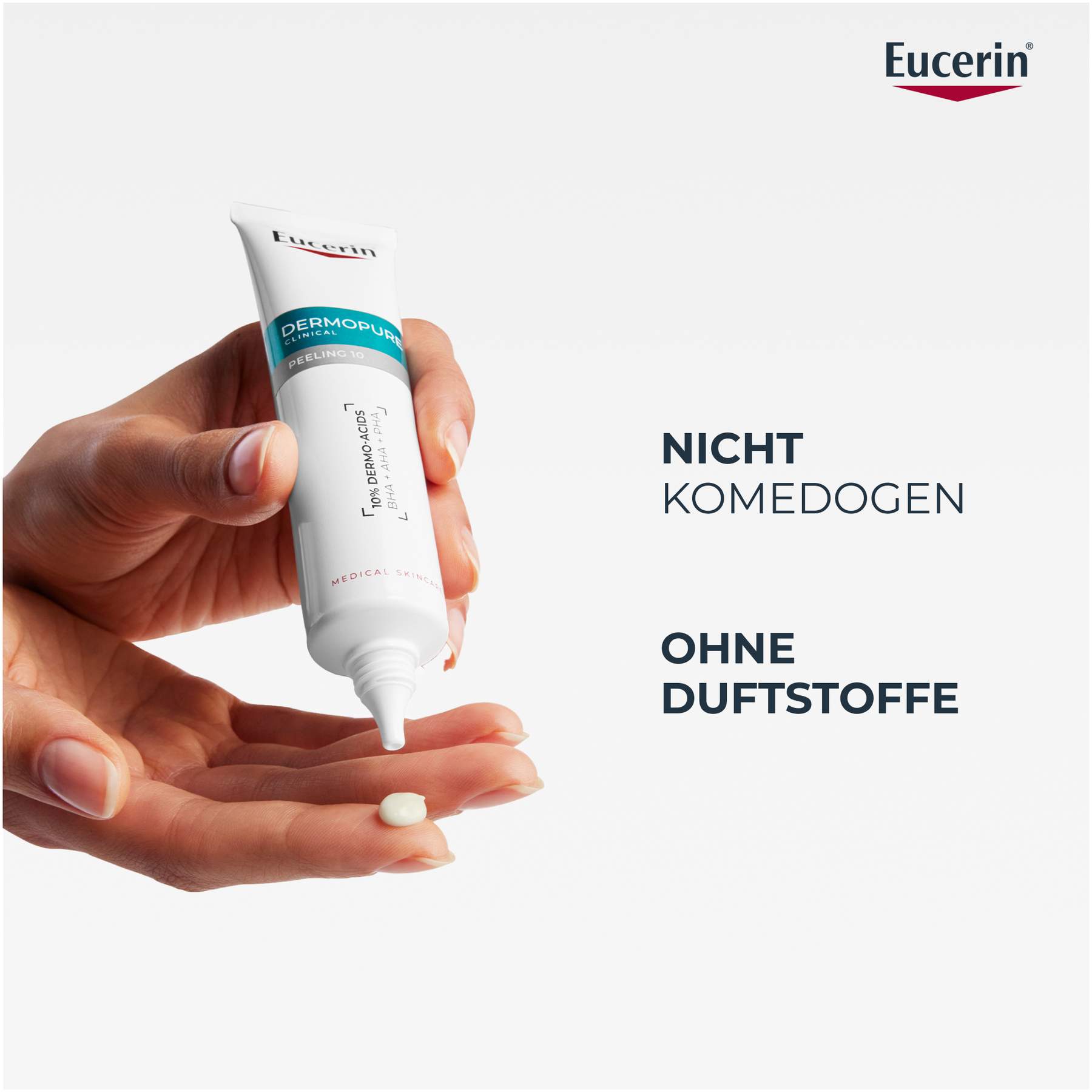 Eucerin DermoPure Clinical Peeling 10 40 ml