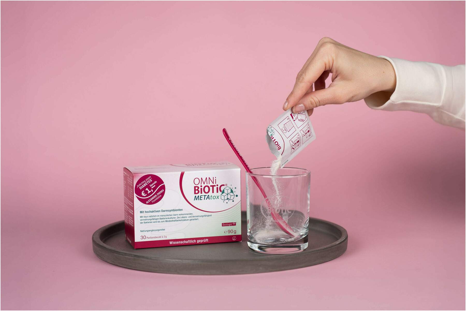 Omni Biotic Metatox 30 Sachets